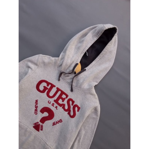 Hoodie Guess Second Original