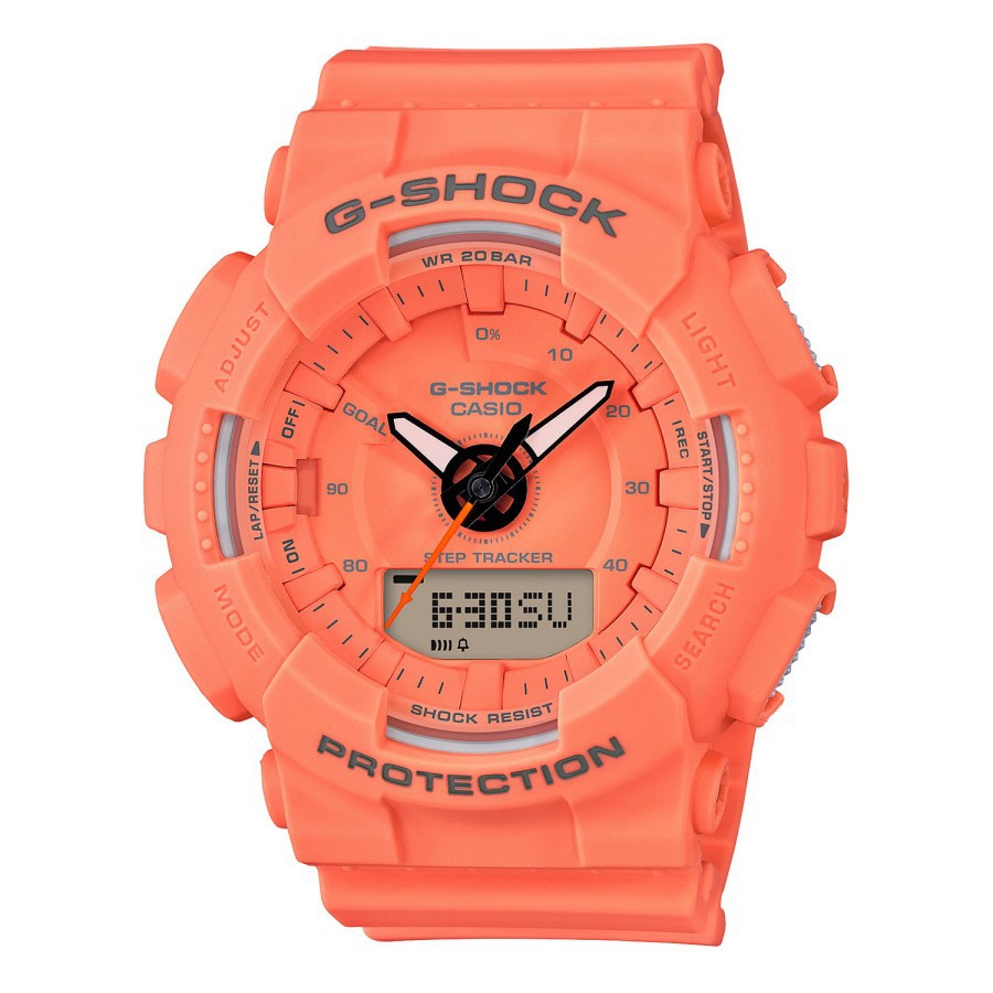 jam tangan CASIO G-SHOCK GMA-S140VC-4ADR original