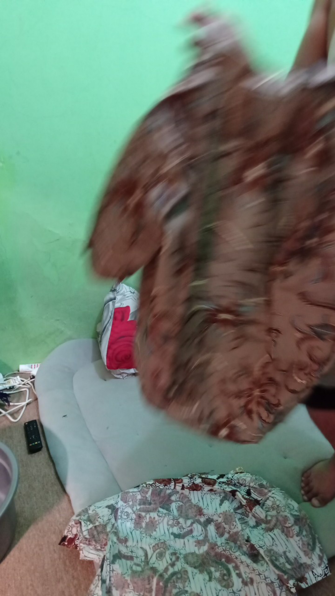 Ramayana - Kemeja Batik Pria Rama 1987