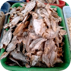 

Ikan Asin Sepat 250 g