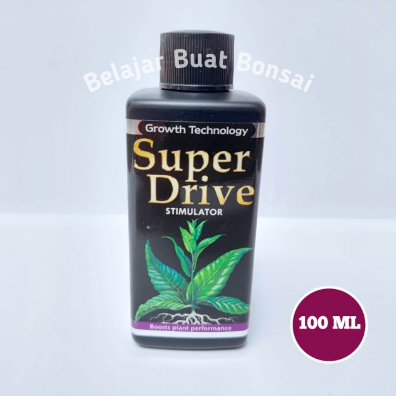 Pupuk Cair Super Drive 100 ML Kemasan Pabrik Made In USA