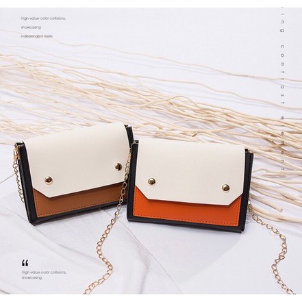 [TANG&amp;YENNY]9.9 SALE  SLING BAG PORTABLE FASHION WOMEN IMPORT TARBARU