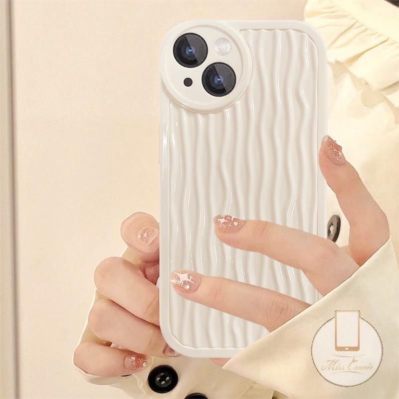 Soft Case TPU Glossy Shockproof Cover IPhone 11 12 13 14 Pro Max 7 8 Plus XR 14 Plus 11Pro Max X XS Max