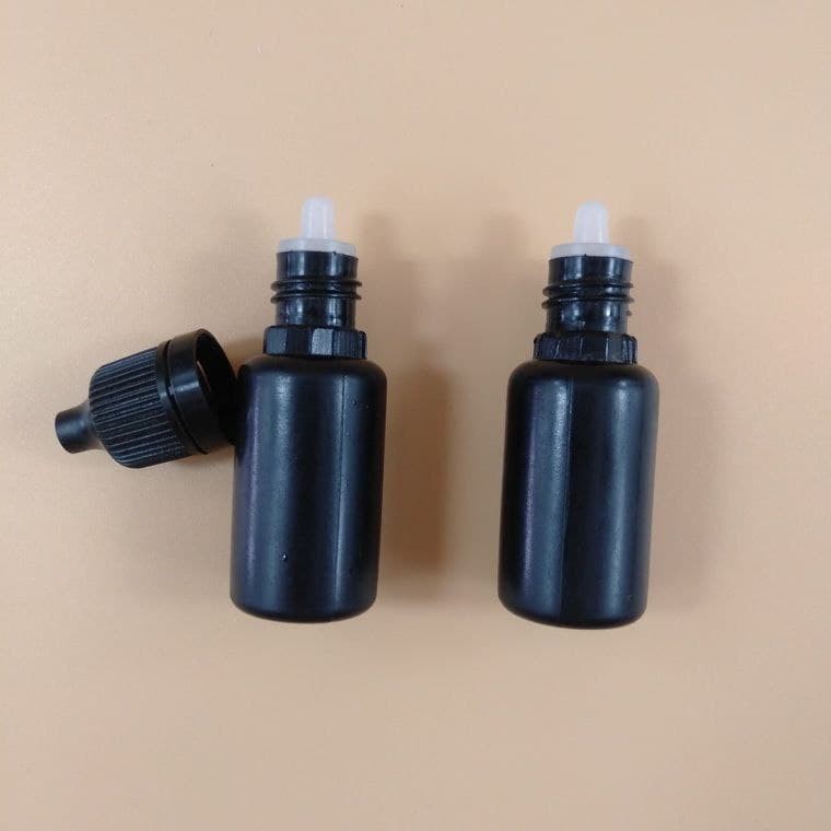 Botol Tetes 10ml Segel Botol Tetes 10ml Hitam Botol Tetes 10ml Natural Botol Tetes 10ml Hdpe FEFARM