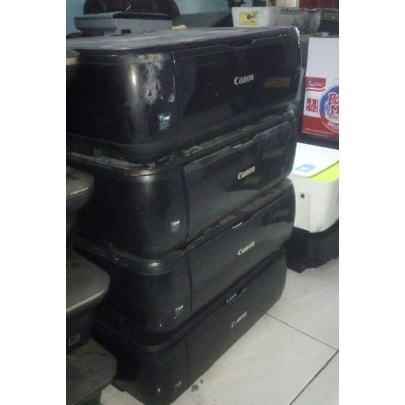 printer canon mp 287 kosongan