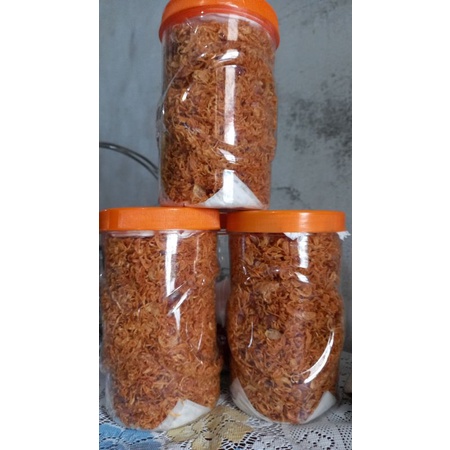 

Bawang Goreng murni asli tanpa tepung
