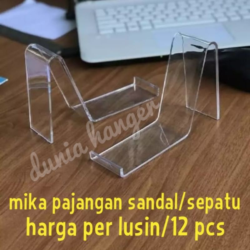 MIKA PAJANGAN SANDAL LUSINAN