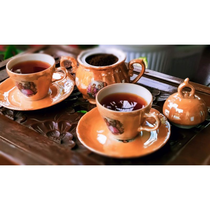 

Black Tea CTC Ciwidey/ Teh Hitam terbaik, kiloan murah berkualitas/ nett 1.000gr
