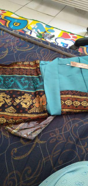 Maura Couple - Sania Ruffle Batik Couple Ori Ndoro Jowi Dnt Garansi Termurah Shopee - Couple Pinguin