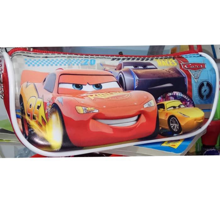 

Jual Tempat Pensil Resleting - Pencil Case cars - mcqueen Murah dan Berkualitas