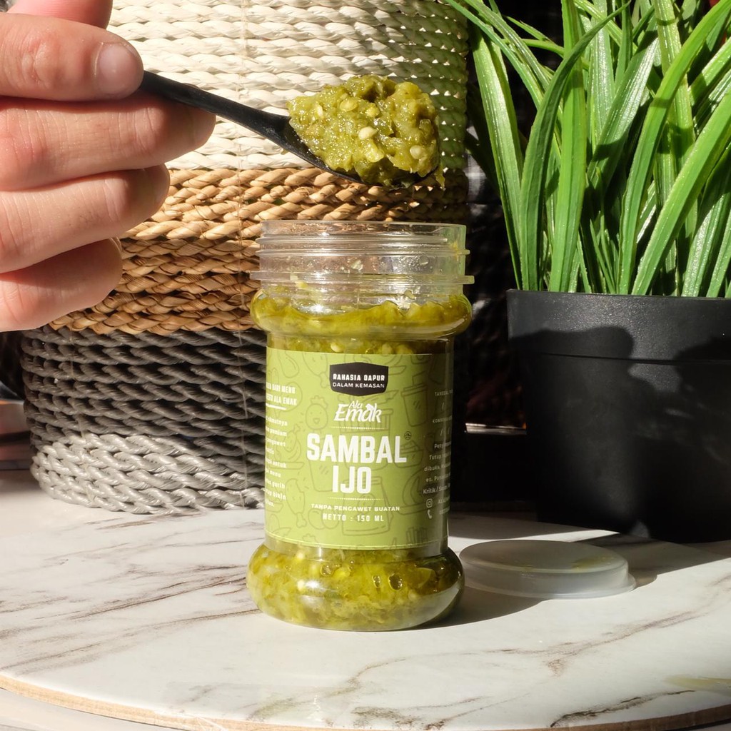 

Sambal Ijo