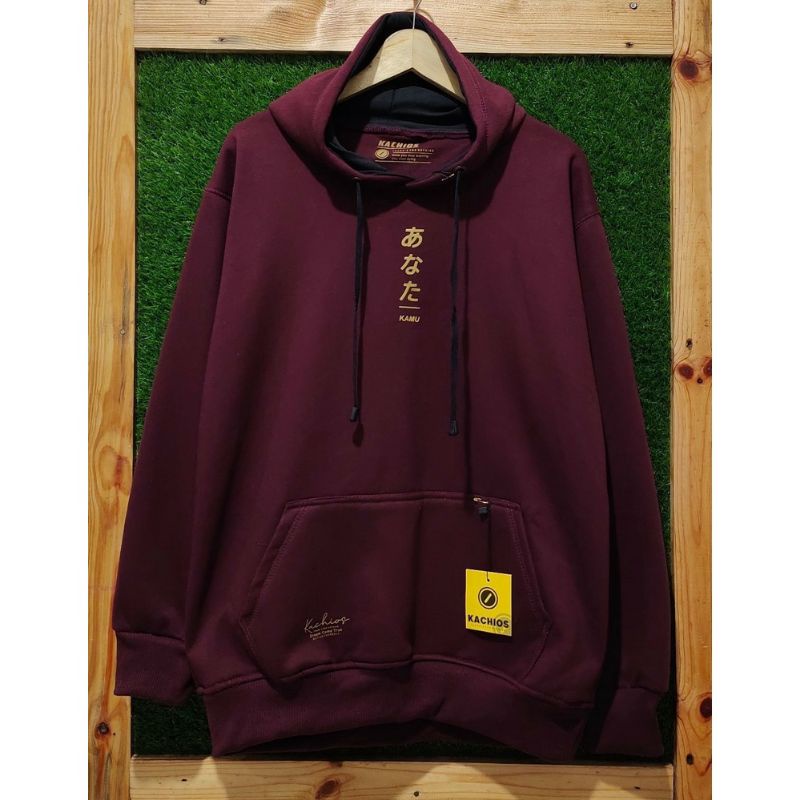 Sweater Hoodie Pria Wanita Murah Terlaris Kachios Original Premium Distro Terbaru