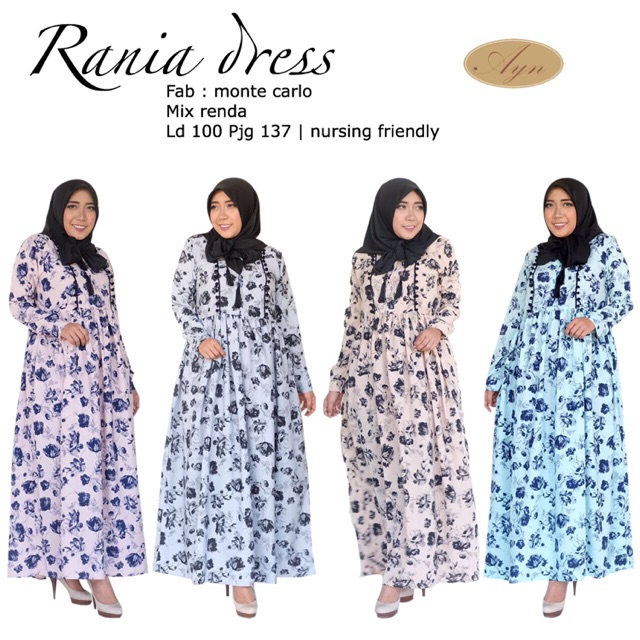 Rania dress