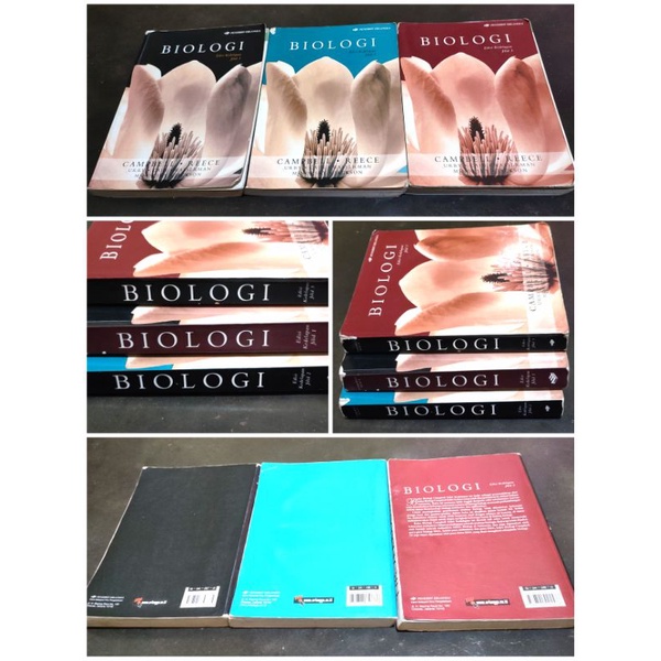 

Buku Campbell Second