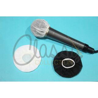 Cover Mic - Bungkus Mikrofon /mic karoke ,minimal pembelian 100pcs