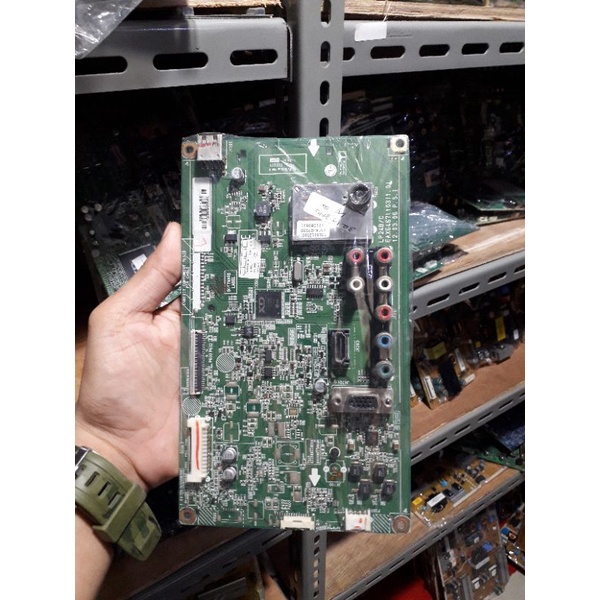 mb mobo mainboard mesin tv LG 32LS3110 - Motherboard Tv Lg 32Ls3110