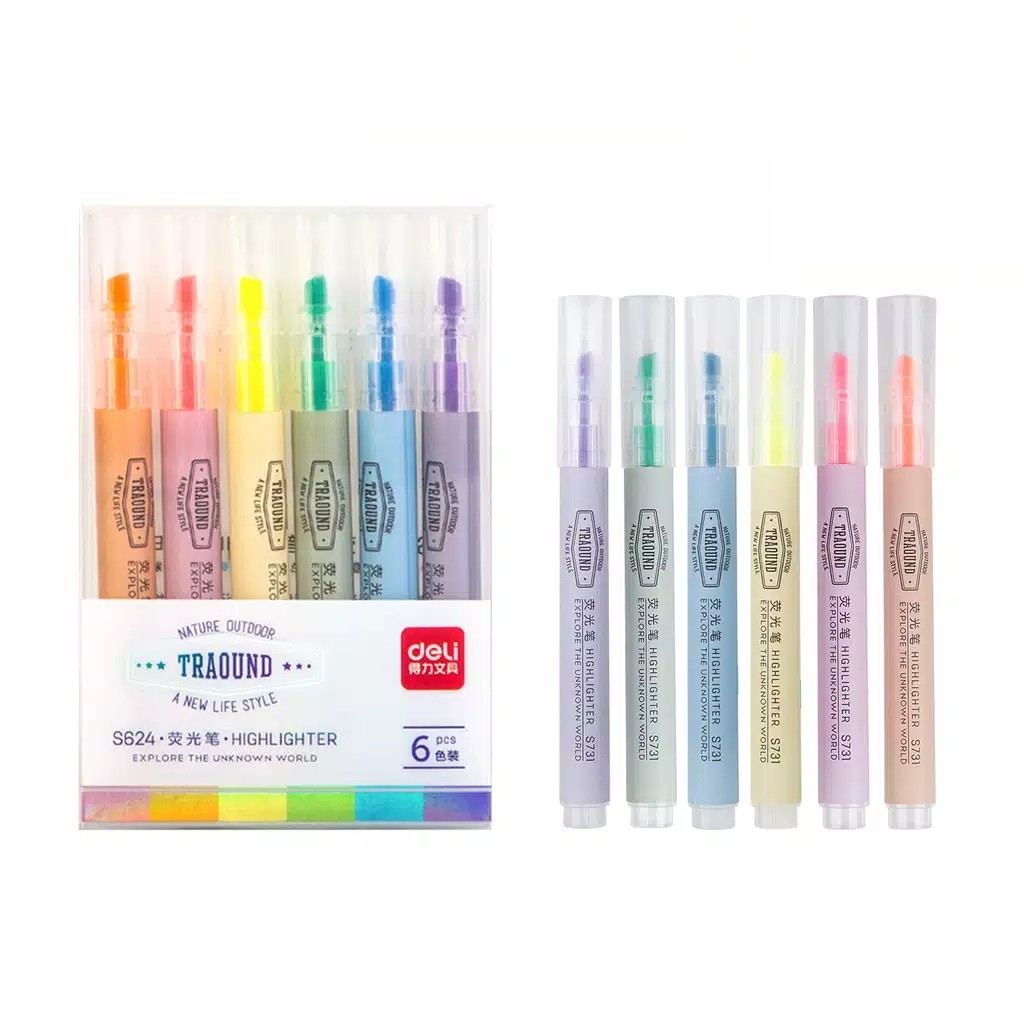 

Stabilo Unik / Highlighter Candy