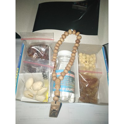 

Paketan oleh oleh haji dan umroh B6 (souvenir haji dan umroh)