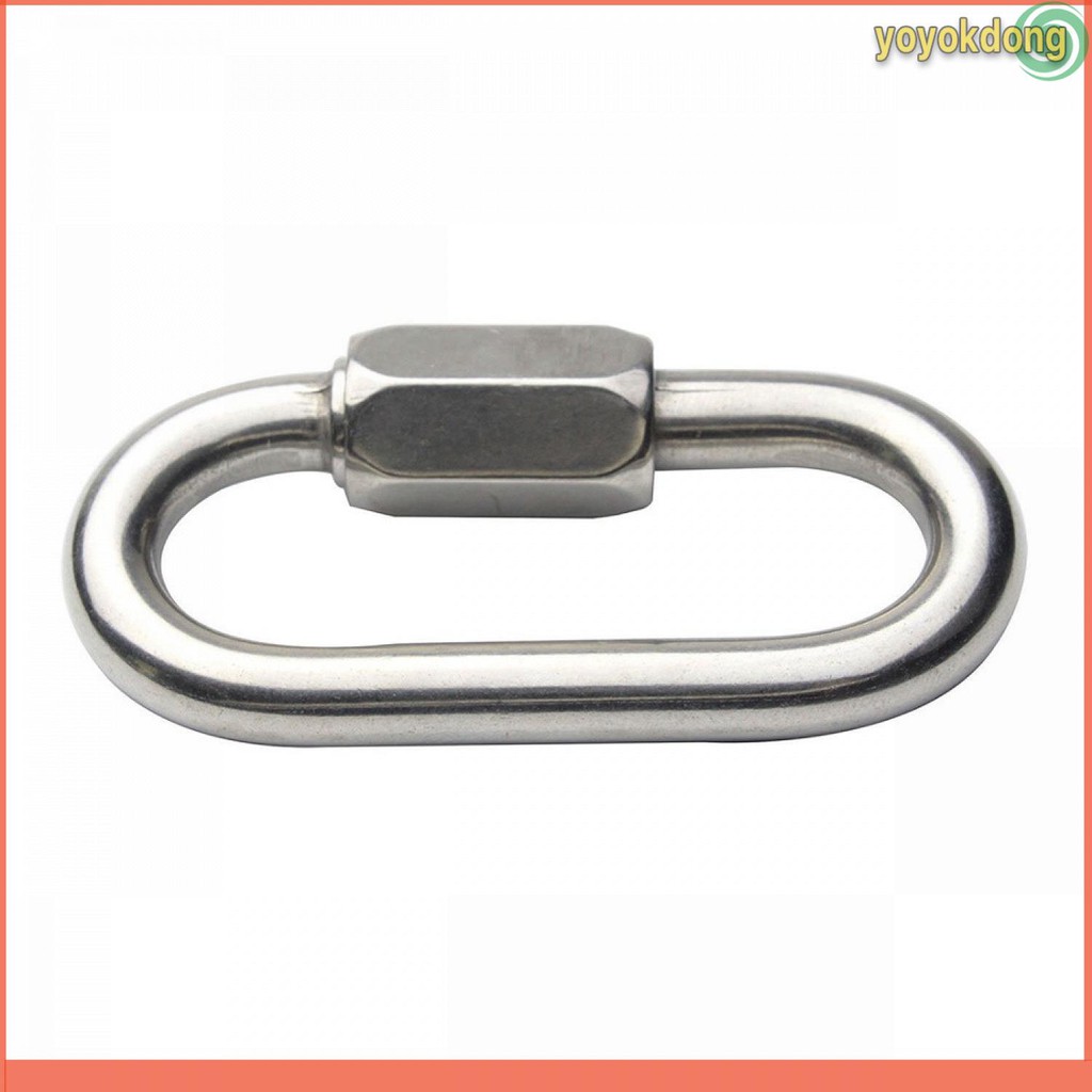 Xinda Karabiner Safety Lock Stainless Steel - XD-8619