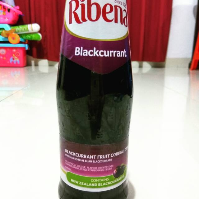 

Ribena 1ltr