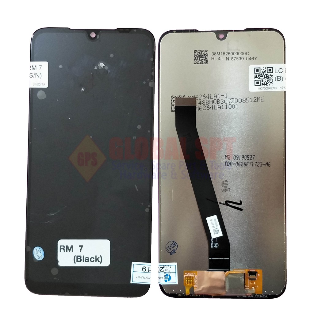 LCD TOUCHSCREEN XIAOMI REDMI 7 / Y3