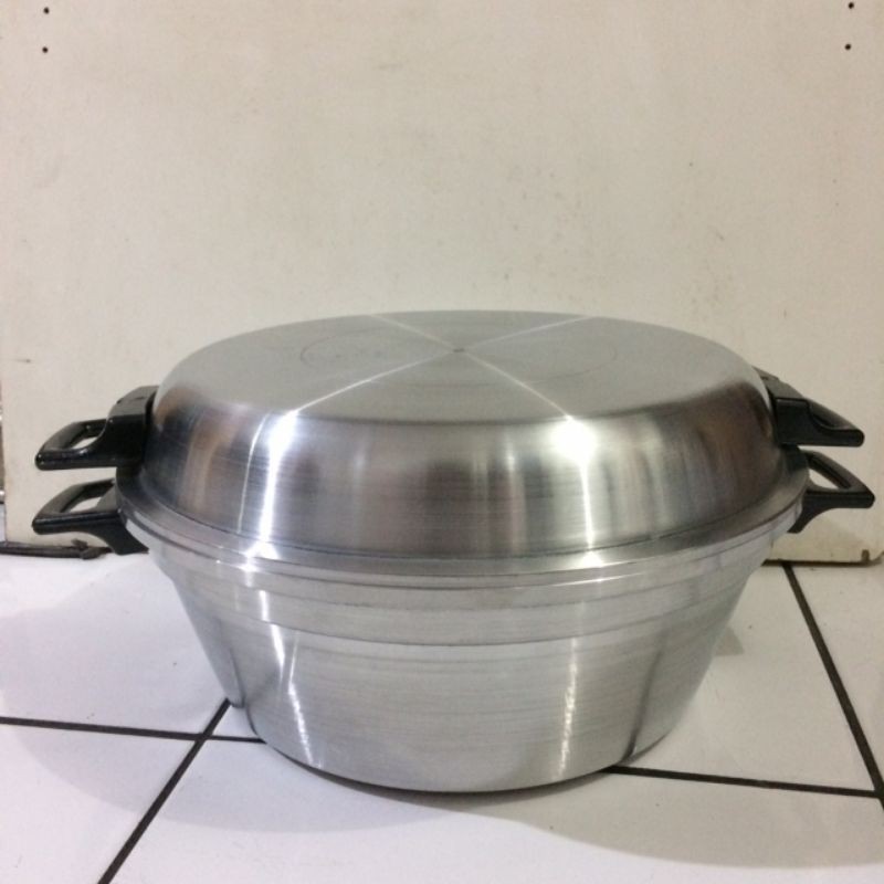 Super Pot Panci Serba guna Ajaib Tatung Superpot Serbaguna Tebal