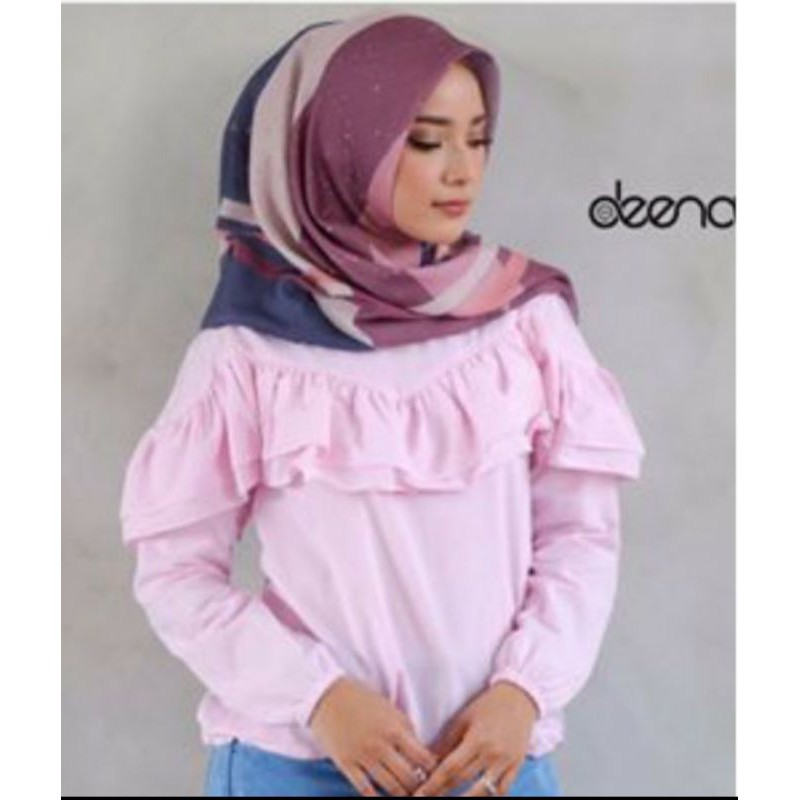 preloved deenay atasan