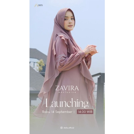 Me Gamis Zavira by Akifa