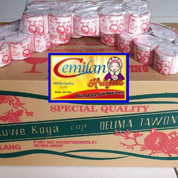 

SHOPEE MALL KUE KOYA JADUL TAU SAKO - ASLI MALANG