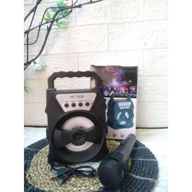 

speakerHF