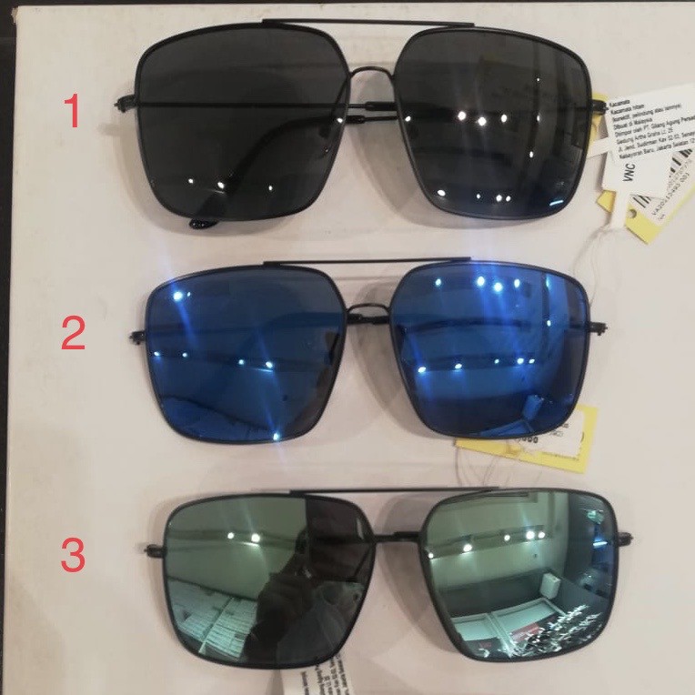 KACAMATA/SUNGLASS VINCCI VNC ORIGINAL