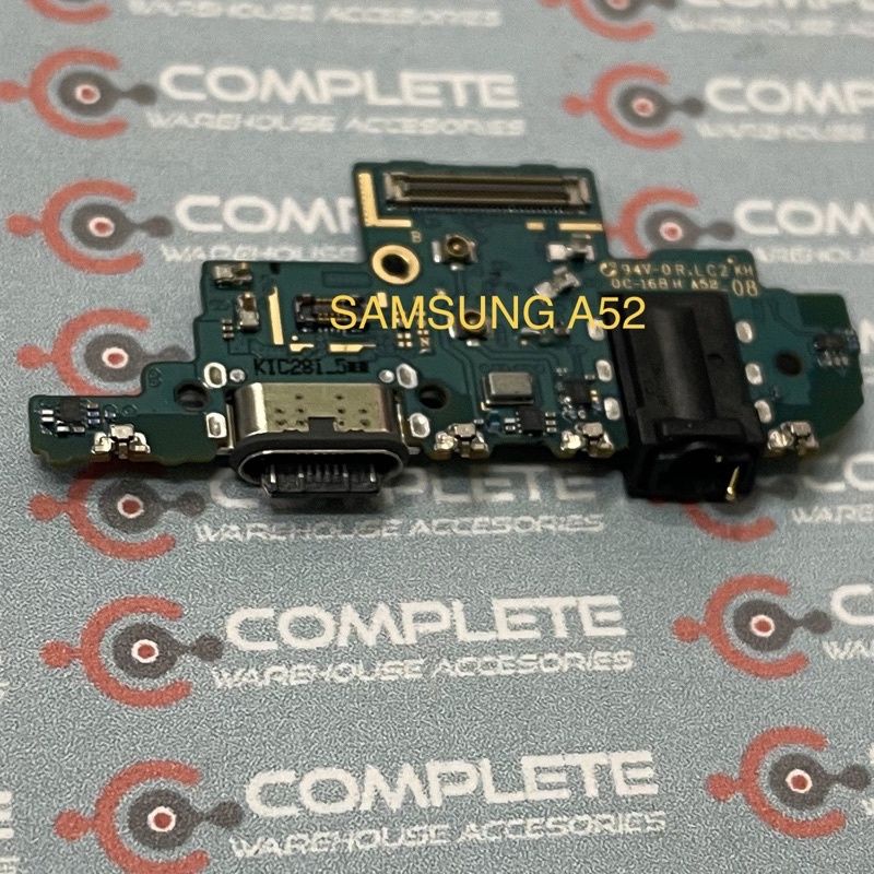 BOARD TC SAMSUNG A52 / UI SAMSUNG A52 / PCB CHARGER SAMSUNG A52