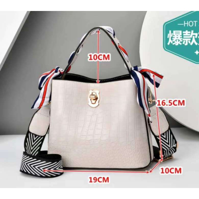 JX 109 - Tas Selempang Wanita - Tas Wanita Import - Tas Kualitas Premium - Tas Wanita Elegan