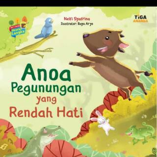 66+ Gambar Kartun Hewan Langka Di Indonesia Gratis Terbaru