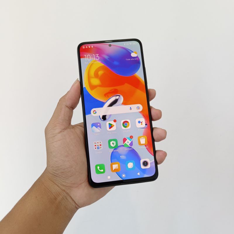 xiaomi redmi note 11 pro 5G 8+3/128Gb second bagus