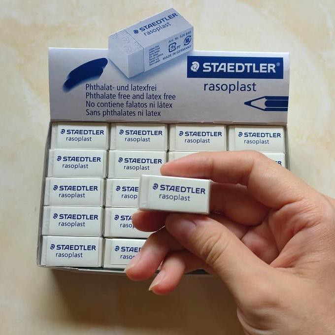 

Eraser Penghapus Staedtler Dwija522 Berkualitas