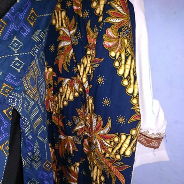 Kemeja Batik Pria Original 4544