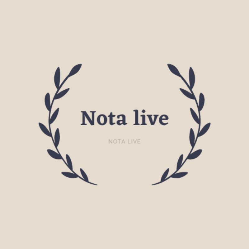 sepatu slop nota live