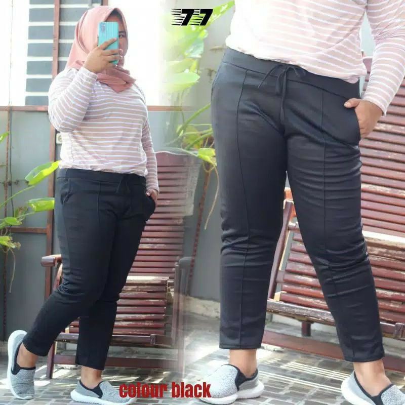 DOTY PANTS SCUBA/CELANA LUNA GARIS TULANG SiIZE STANDAR DAN JUMBO