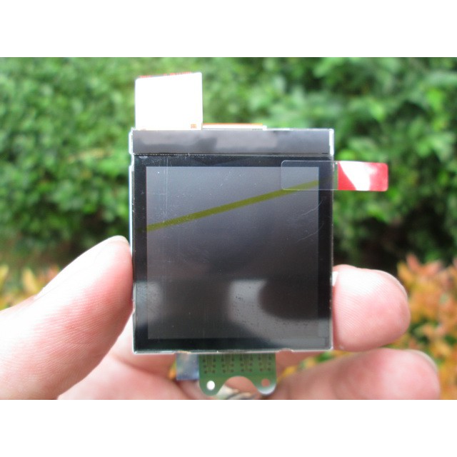 LCD Nokia 8800 Classic Masterpiece Baru Original