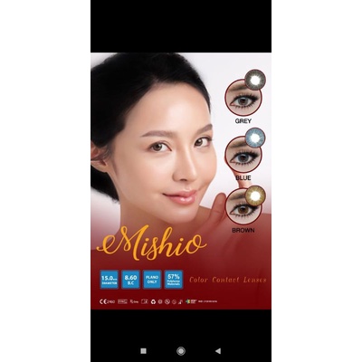 soflens dream color mishio#soflen dream color