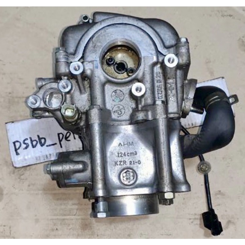 Blok Head Vario 125 LED Head Cylinder Vario 125 LED Buring Kop Vario 125 LED Bureng Kop Vario 125 LE