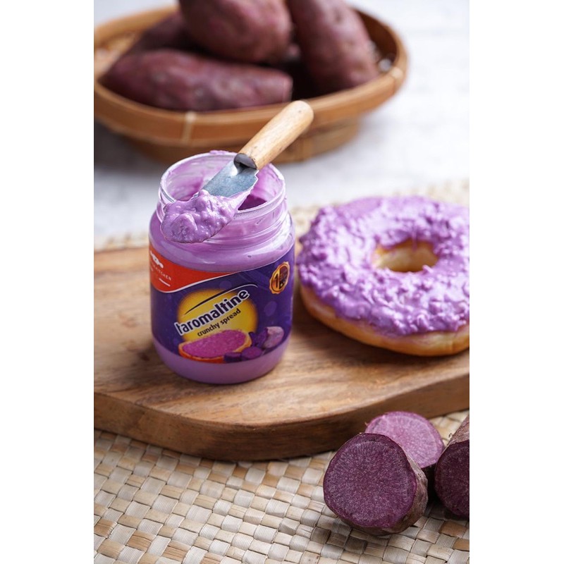 

Selai Kekinian Munggakitchen + Taromaltine