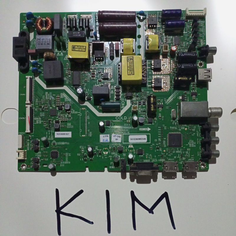 Mainbaord panasonic TH-43D305G  .  th-43d305g  .  43d305g