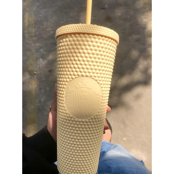 Tumbler Starbucks Studded Bling Original