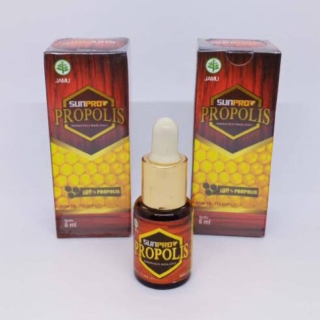 Nano Propolis / Propolis Nasa