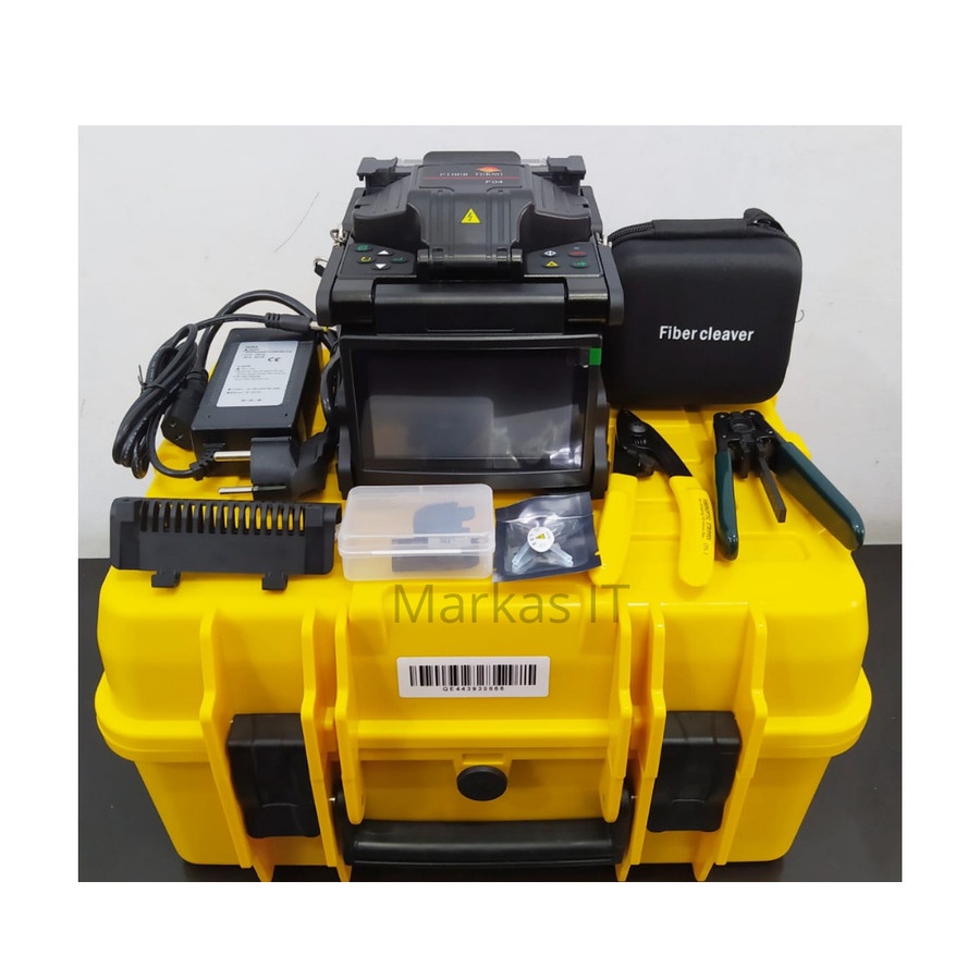 Fiber Tekno Fiber Fusion Splicer F04