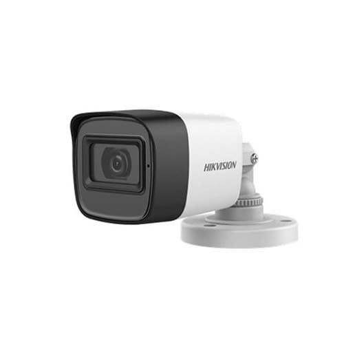 CCTV HIKVISION Outdoor 2MP DS-2CE16DOT-ITPF Hik Vision DS 2CE16DOT ITPF - Garansi 2th