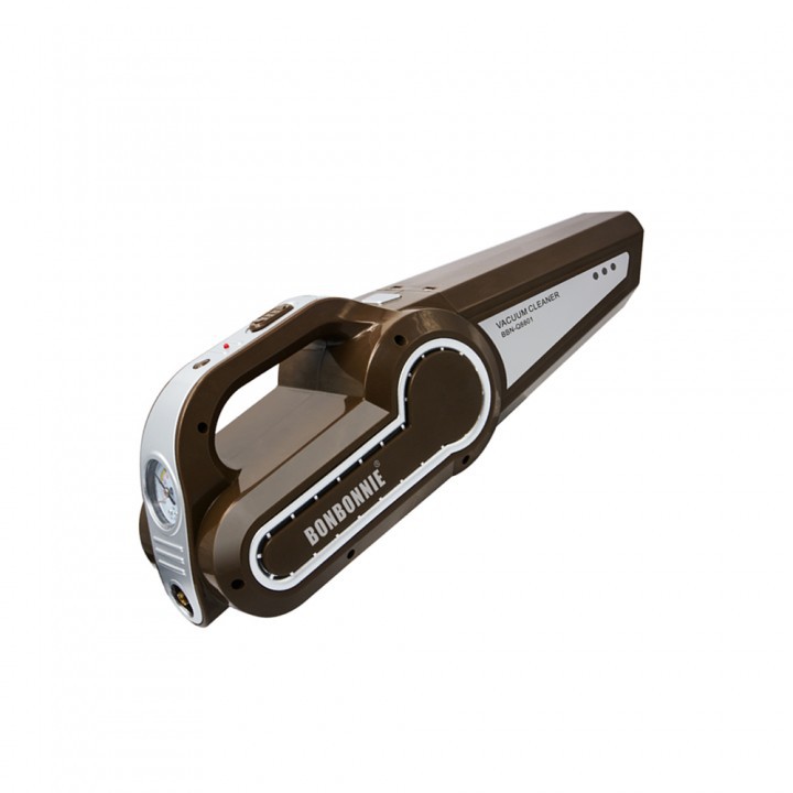 Vacuum Mobil-VCM07A - 120W 12V Wet Dry Vacuum Cleaner 4 In 1 CAR And HOME