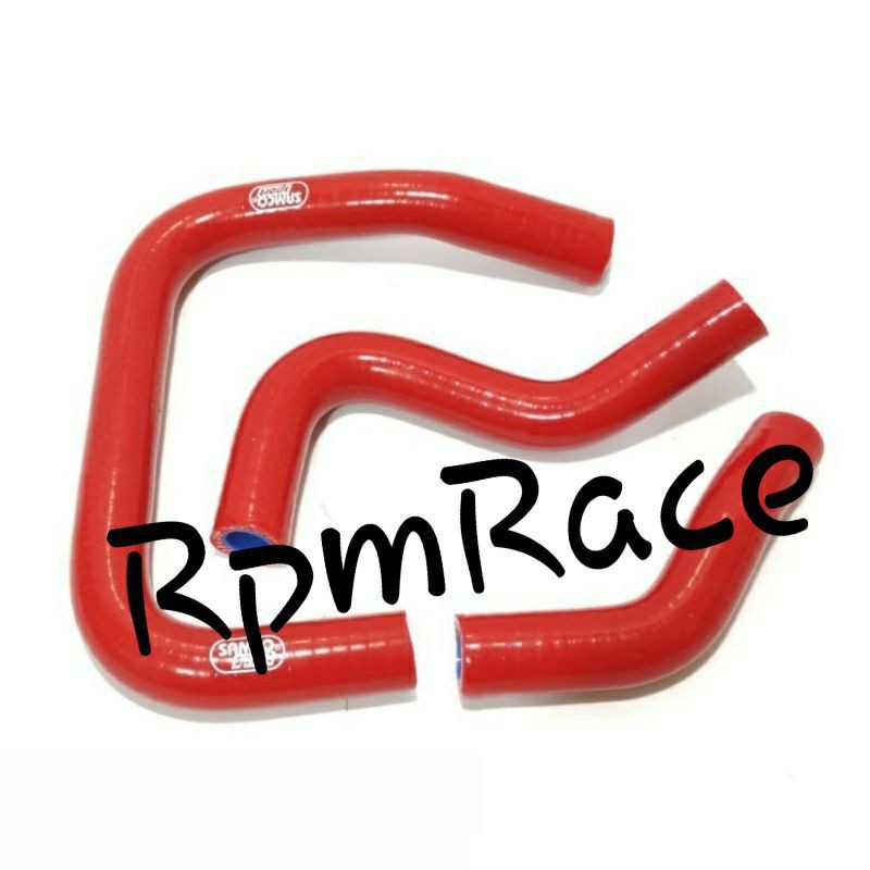 SELANG RADIATOR SAMCO YAMAHA N MAX AEROX 155 NMAX NEW IMPORT